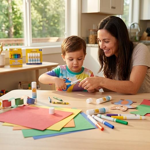 100 Pack Glue Sticks Bulk for Kids, Scrapbooking
