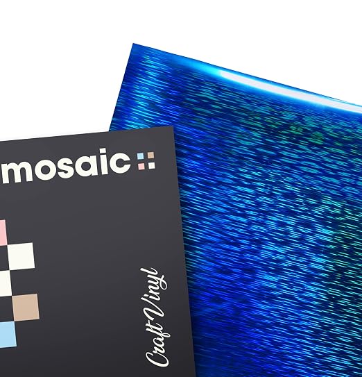 VViViD Mosaic+ Crafting Vinyl
