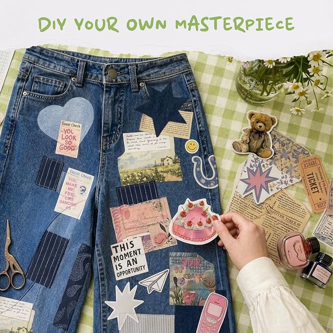 TransOurDream EcoArt Transfer Paper— Removable Decals