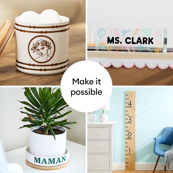 Cricut Smart Permanent Vinyl