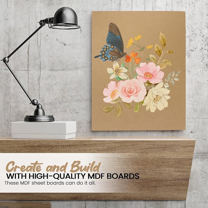 CalPalmy 11” x 14” MDF Boards