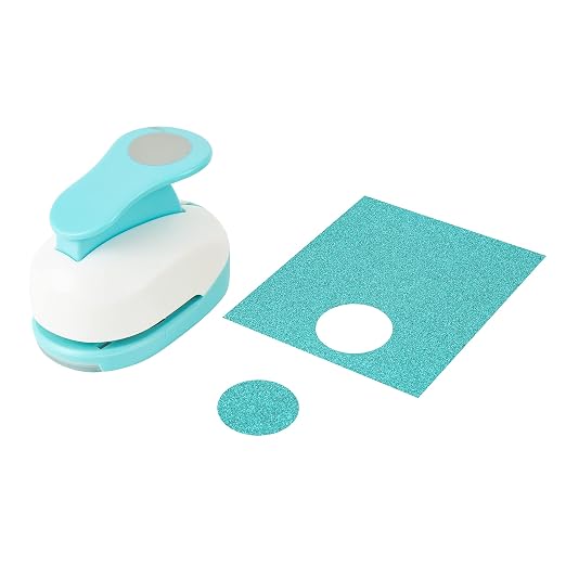1.18 inch Circle Punches 30mm Hole Punch Circle Cutter