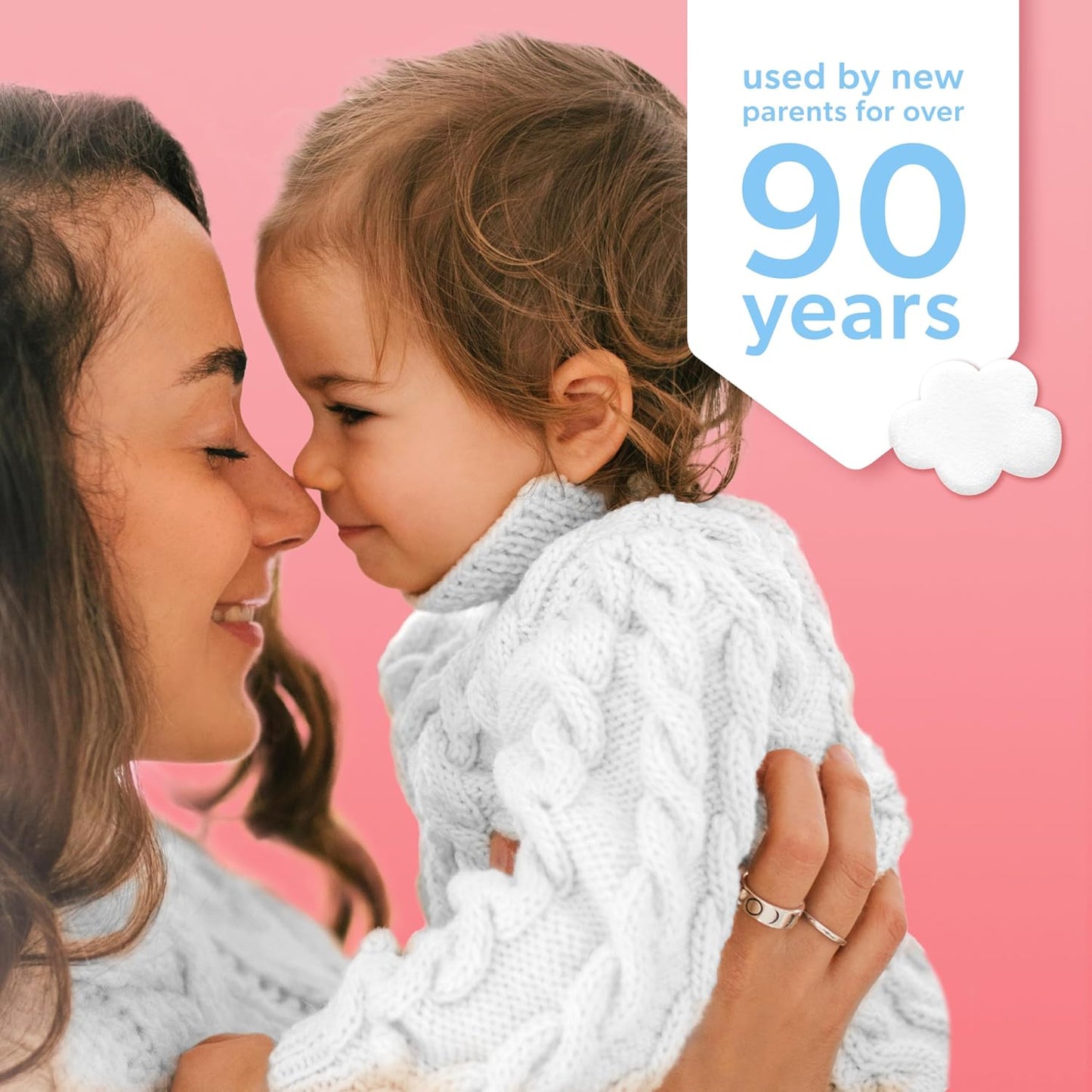 Dreft Free & Gentle Liquid Laundry Detergent, Free of Dyes and Perfumes for Families, Hypoallergenic, 64 loads