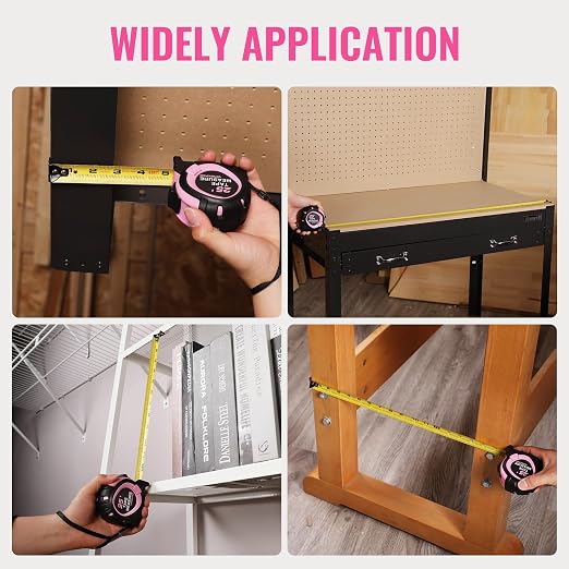 WORKPRO 25-FT Tape Measure