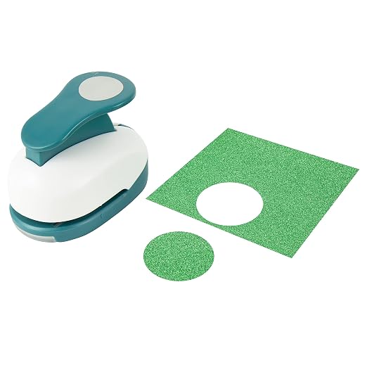 Circle Punch 1.5 Inch, Hole Puncher