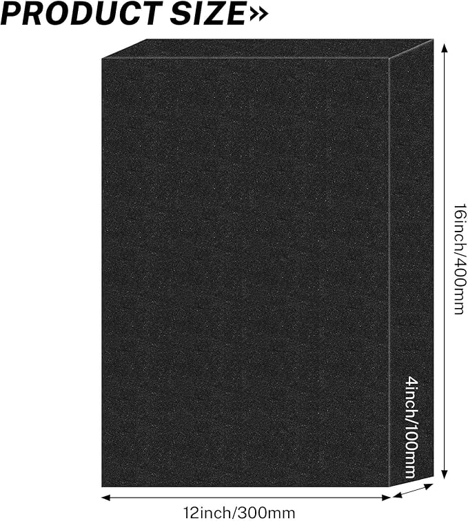 Polyurethane Foam Inserts, Crafts and Storage