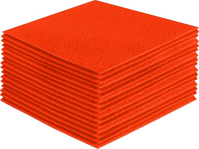 FabricLA Acrylic Felt Sheets for Crafts