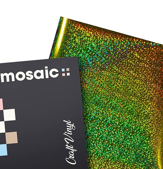VViViD Mosaic+ Crafting Vinyl