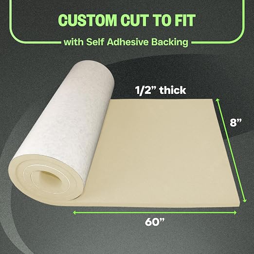 XCEL Marine Foam Roll with Self Adhesive