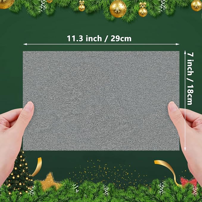 Jtnohx Felt for Crafts, Craft Felt Square for Sewing