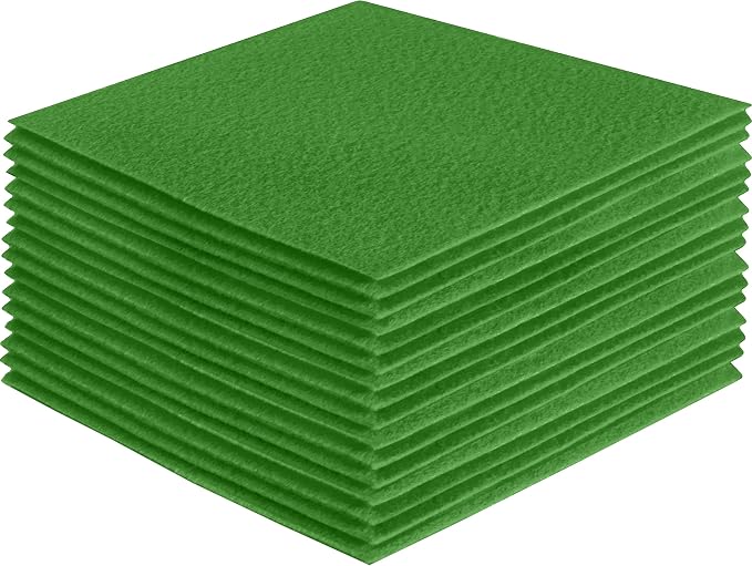 FabricLA Acrylic Felt Sheets for Crafts
