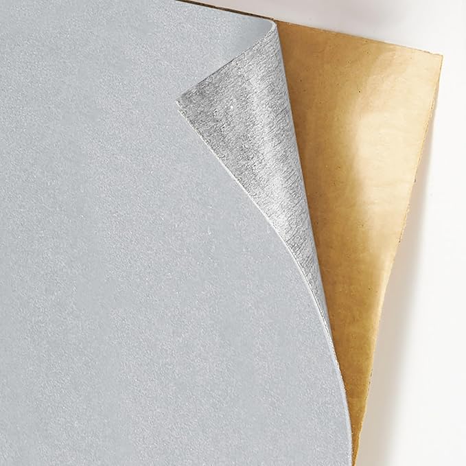 Self Adhesive Sheets Peel and Stick Velvet Flock Soft Velvet Drawer Liner DIY