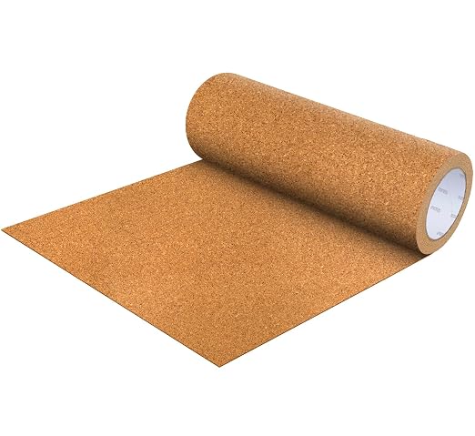 VViViD Natural Cork Adhesive Vinyl Tape Roll