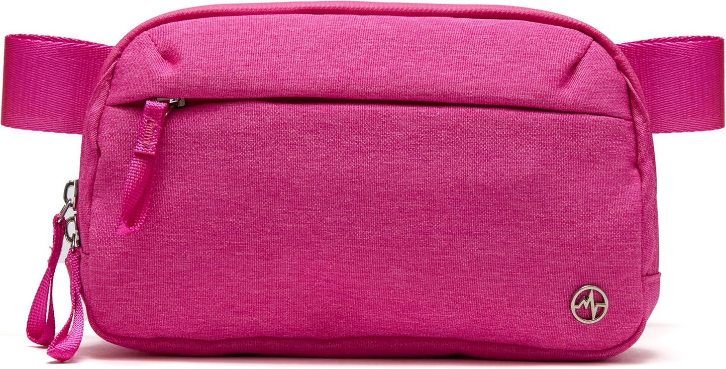 Pander Crossbody Sling Bag for Travel, Outdoor, and Everyday Use – Adjustable Strap, Lightweight Shoulder Bag