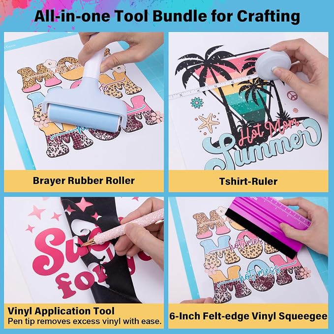 TECKWRAP Printable Heat Transfer Paper