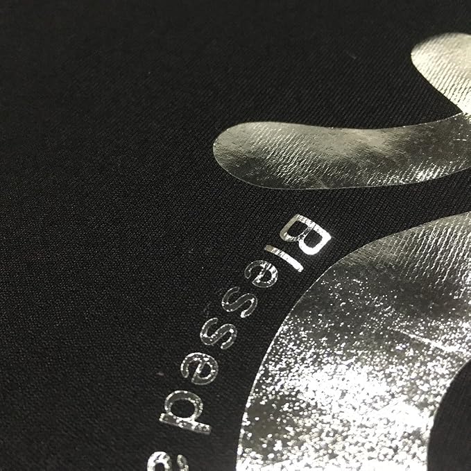 Silver Foil HTV Heat Transfer Vinyl
