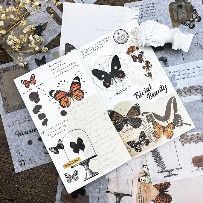 Sticker Book for Adults