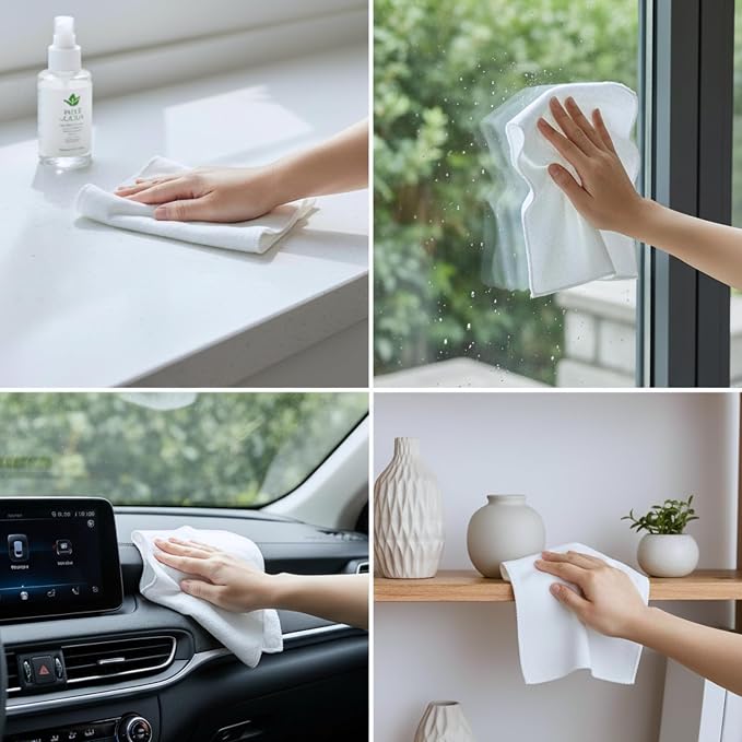 Flour Sack Shop Towels, Automotive, Kitchen Cleaning, Dusting & Multi-Purpose