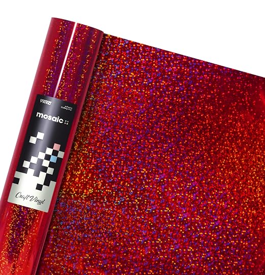 VViViD Mosaic+ Crafting Vinyl