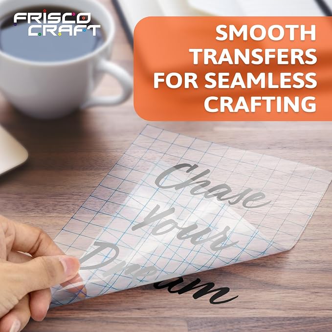 Frisco Craft AT-65 Clear Transfer Tape