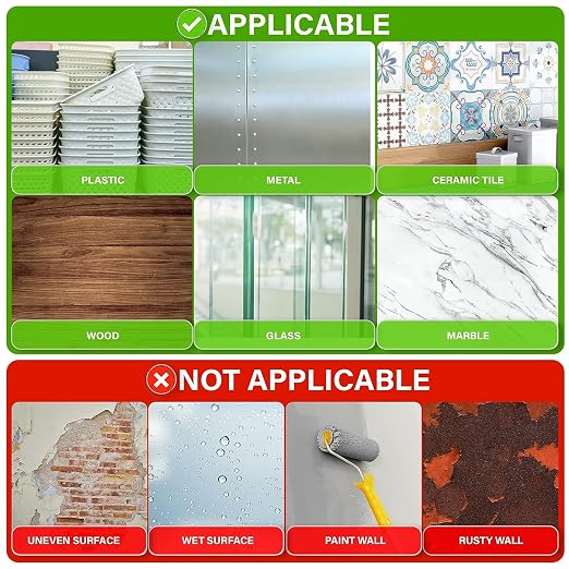 D-NYX Double Sided Tape Sticky Dot Removable Putty No Trace Clear Sticky Tack