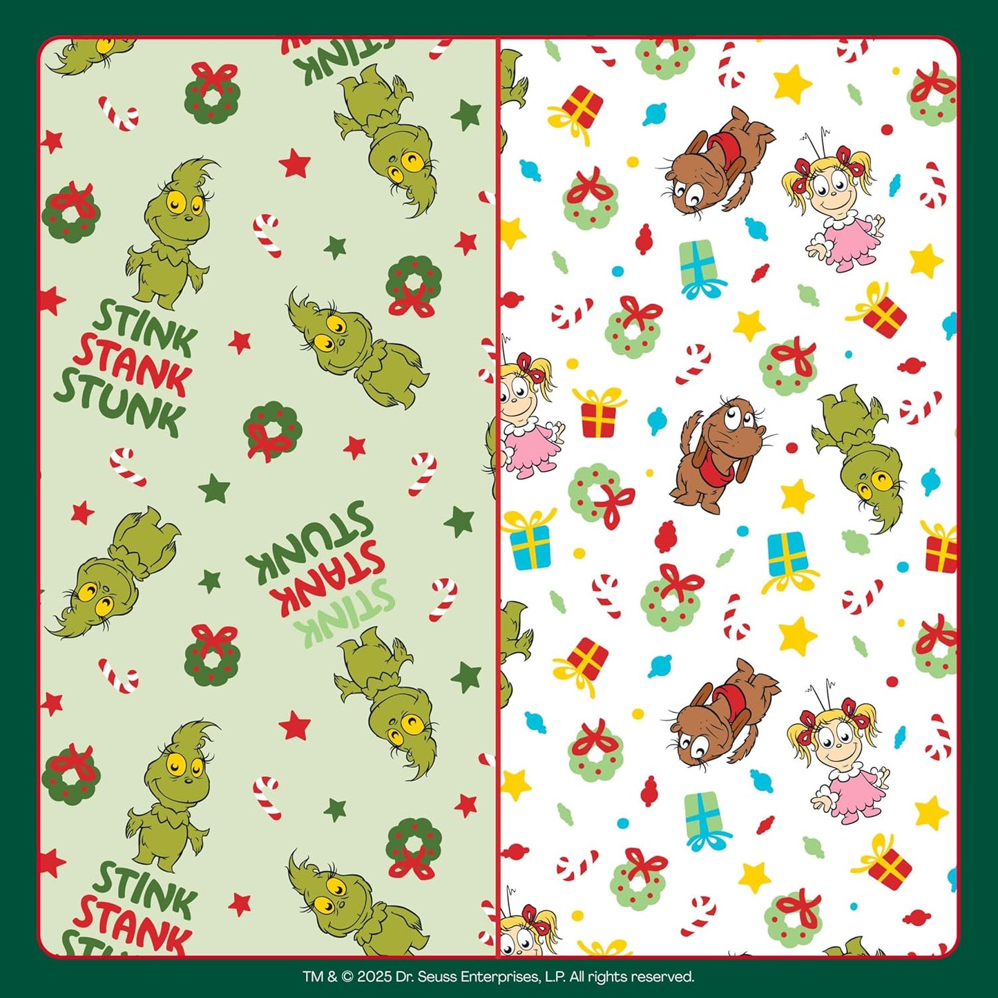Hello Bello Dr. Seuss Baby Grinch Premium Diapers, Size 1 (8-12 lbs), 82ct Plus Bonus Wipes: Softness & Protection for Sensitive Skin