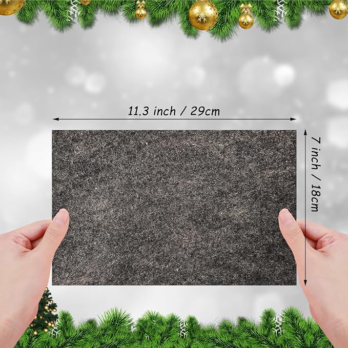 Stiff Felt Sheets, Craft Felt Square