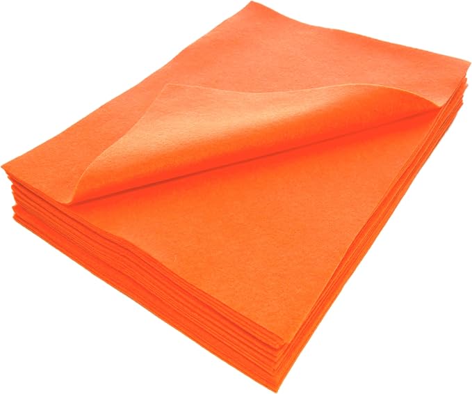 Playfully Ever After 9x12 inch Acrylic Felt 20 Sheet Pack