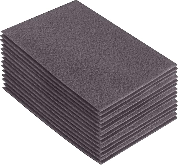 FabricLA Acrylic Felt Sheets for Crafts