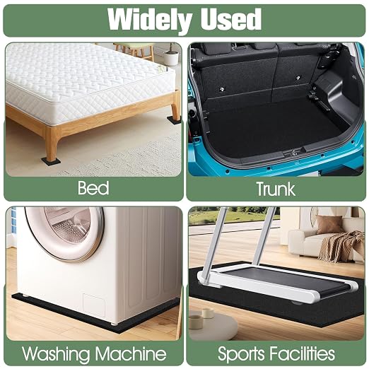 ToLanbbt Sponge Neoprene Foam Sheet