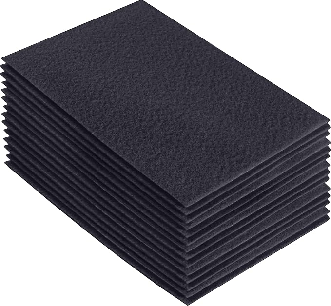 FabricLA Acrylic Felt Sheets for Crafts