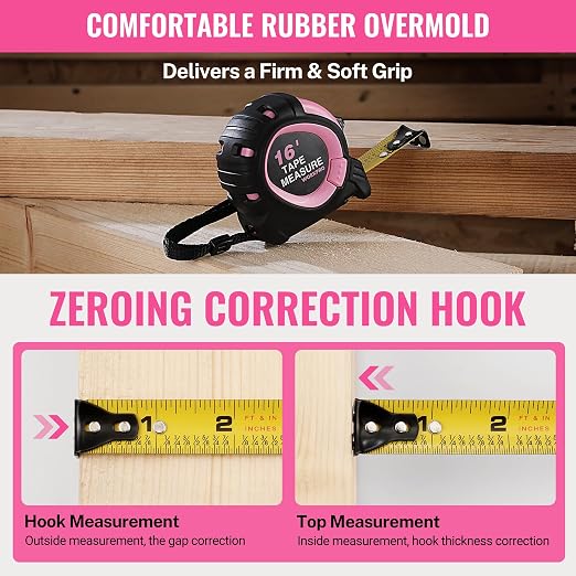 WORKPRO 16-FT Tape Measure