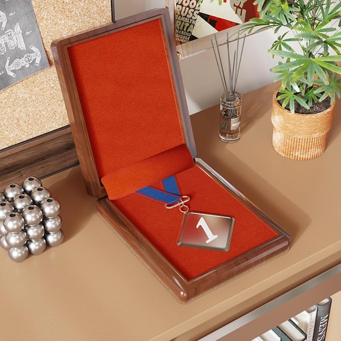 CRE8TIVE Hot Orange Felt Drawer Liners Self Adhesive Velvet Flocking Liner