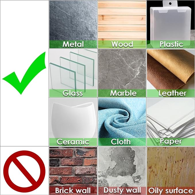 4mm x 25M Clear Double Sided Strong Adhesive Tape | Ultra Thin Acrylic Tape