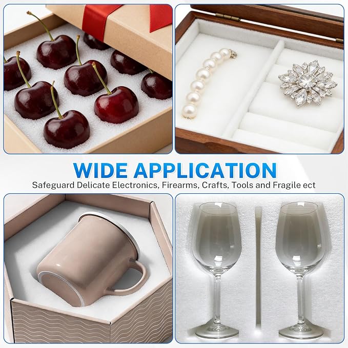 Polyurethane Foam Padding, Automotive and Packaging