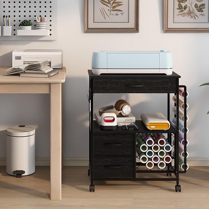 VENNQD Storage Cart Compatible