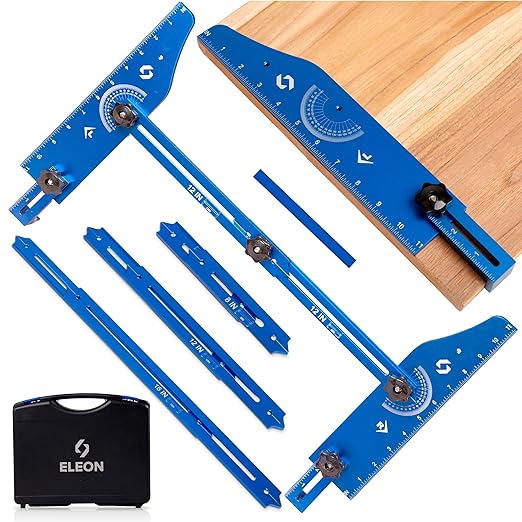 ELEON Staircision™ Stair Tread Template Tool