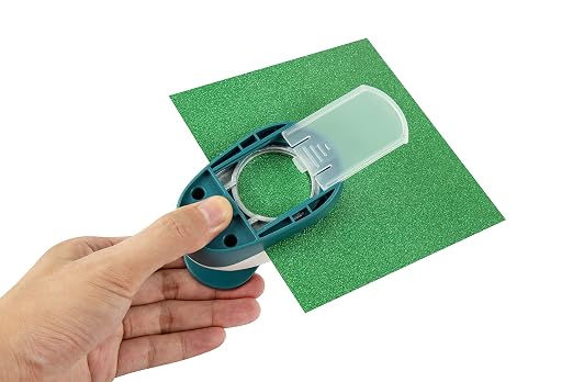 Circle Punch 1.5 Inch, Hole Puncher