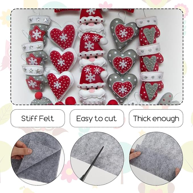 Felt Sheets Fabric