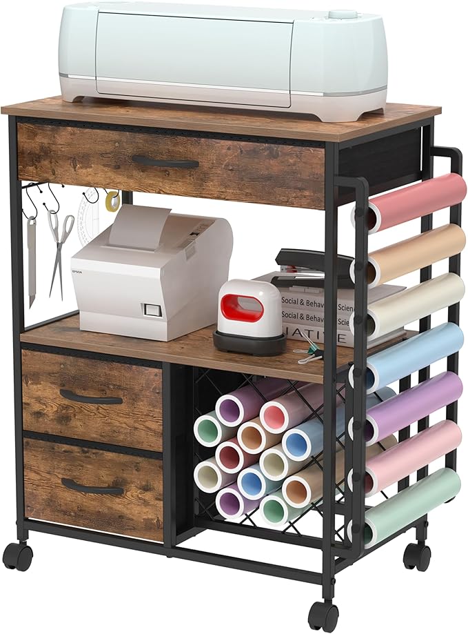 VENNQD Storage Cart Compatible