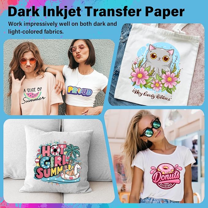 TECKWRAP Printable Heat Transfer Paper