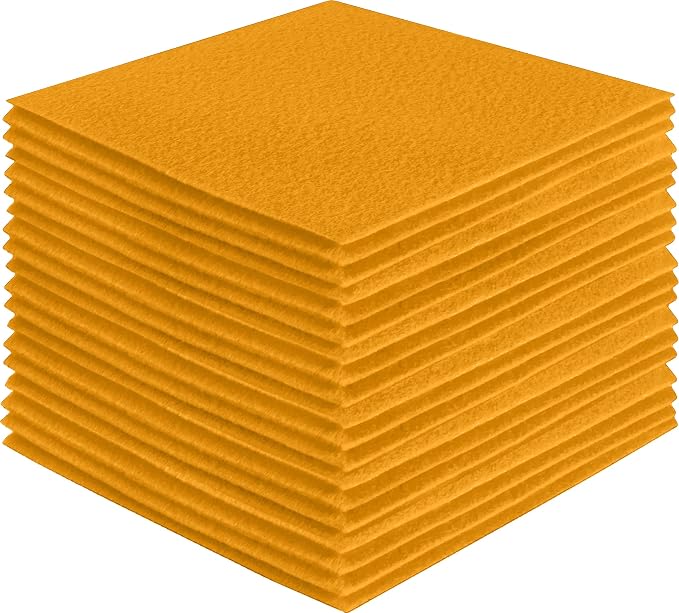 FabricLA Acrylic Felt Sheets for Crafts