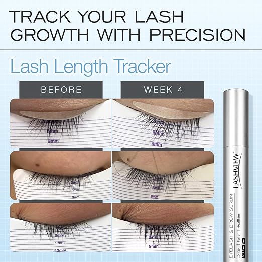 LASHVIEW Advanced Lash Growth Serum