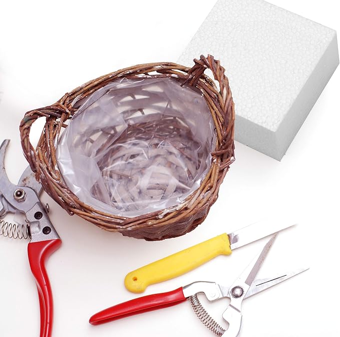 Silverlake 4x4x2 Craft Foam for Styrofoam Block Projects