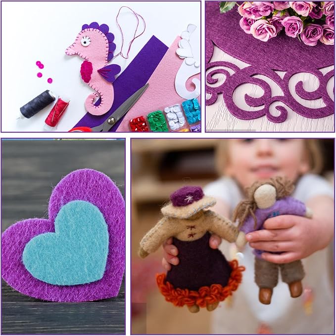 Felt Sheets Fabric