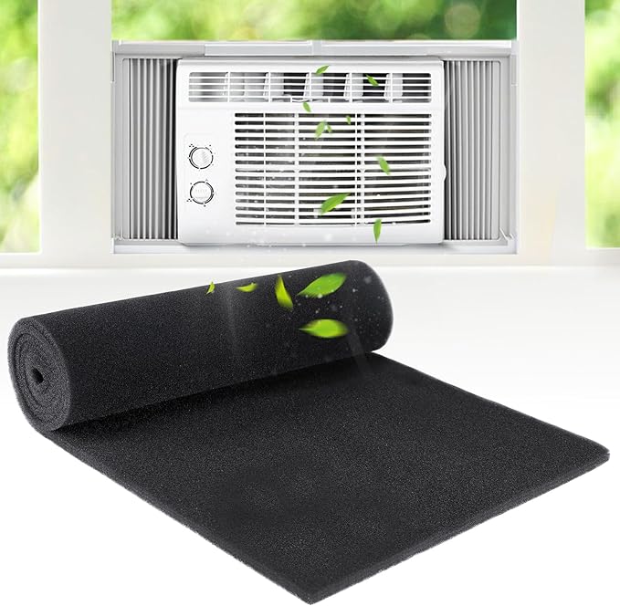 15.7" x 59" Extra Large Cuttable Air Conditioner Filters