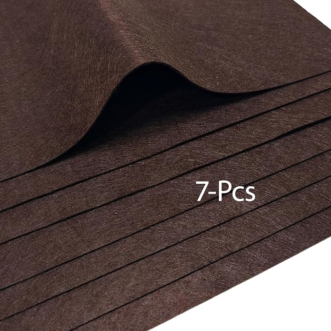 Jtnohx Soft Felt Sheets, Color Felt Fabric