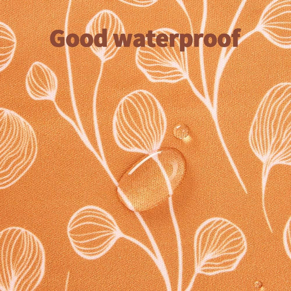 Happy Flute 3 Set Wet Bag Storage Bag Waterproof Washable Travel Bags, Beach, Pool, Gym Bag for Swimsuits & Wet Clothes for Baby(Dandelion)