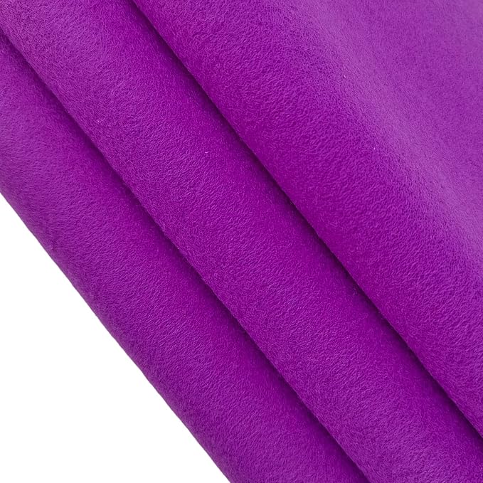 Jtnohx Color Felt for Crafts, 1 Square Yard Felt Fabric, 1.4mm Thickness