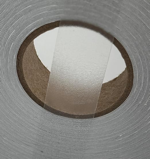Paper Street Plastics Transparent Vinyl Tape